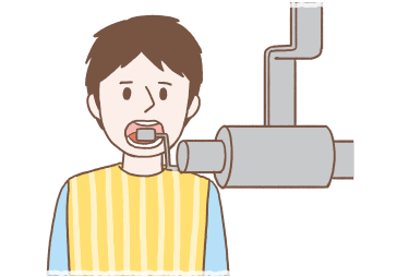 レントゲン撮影/断層撮影