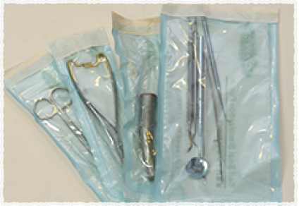 徹底した衛生管理システム